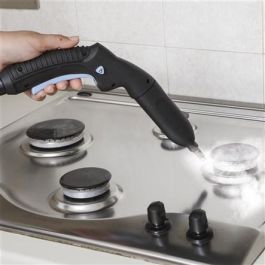 Ariete 4145/2 Limpiadora de vapor XVAPOR COMFORT 1.2L con 10 accesorios para limpieza profunda Ariete 4145/2 Limpiadora de vapor XVAPOR COMFORT 1.2L con 10 accesorios para limpieza profunda