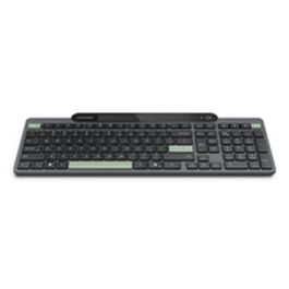 Teclado Bluetooth Lenovo 4Y41S31209 Negro Qwerty Español