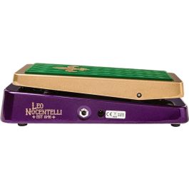 Dunlop Cry Baby Signature Leo Nocentelli Mardi Gras Pedal Wah