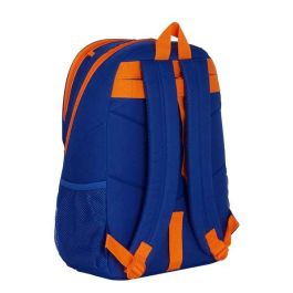 Cartera Escolar Safta Valencia Basket Club Mochila Adaptable A Carro 320x160x440 mm Cartera Escolar Safta Valencia Basket Club Mochila Adaptable A Carro 320x160x440 mm