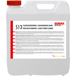 Sonax Limpiador Ácido Potente Elimina Residuos Agresivos De Óxido SX05136050 Precio: 99.099. SKU: B13PJRY44A