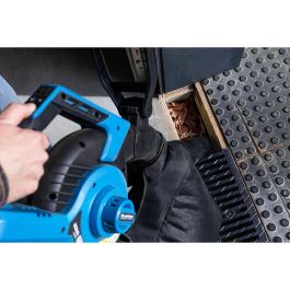 Koma Tools 20v-sa Soplador Aspirador Triturador 40V Brushless (Sin Batería/Cargador)