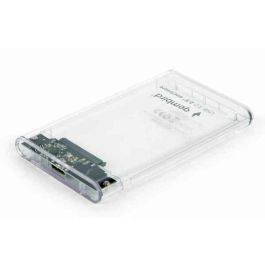 Gembird EE2-U3S9-6 Caja para Disco Duro Externo HDD 2.5" SATA USB 3.0 Transparente Precio: 14.49999991. SKU: S5603033