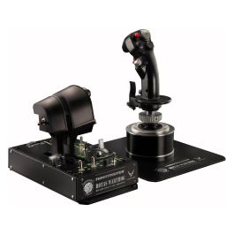 Thrustmaster Hotas Warthog Palanca de Mando PC Alámbrico Gaming