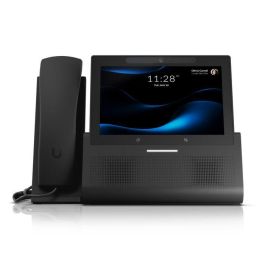 Ubiquiti G3 Touch Enterprise UniFi Talk - Smartphone de escritorio 7" HD táctil, Octa-Core A53 1.8GHz, 32GB, 2GB RAM, WiFi, 2x GbE