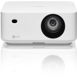 Optoma ML1080 Proyector Láser DLP Full HD 1080p, Ultraportátil, 1200 Lúmenes, Triple Láser RGB, Sostenible, USB-C, 30.000 Horas Vida Útil