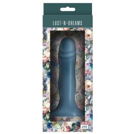 Plug Anal NS Novelties Lust-n-Dreams Azul (12 cm)