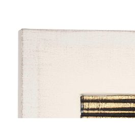 Lienzo Relieve Rayas Oro Negro 35X90Cm Surtidos Giftdecor (2 Unidades) Lienzo Relieve Rayas Oro Negro 35X90Cm Surtidos Giftdecor (2 Unidades)