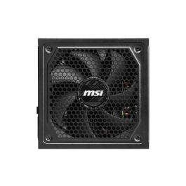 MSI MAG A1000GL PCIE5 unidad de fuente de alimentación 1000 W 24-pin ATX ATX Negro