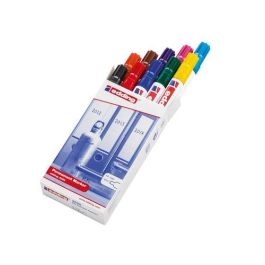 Marcador Permanente Edding 3000 Conico Colores Surtidos Estuche De 10 Marcador Permanente Edding 3000 Conico Colores Surtidos Estuche De 10 Precio: 27.50000033. SKU: B18HZLRNSR