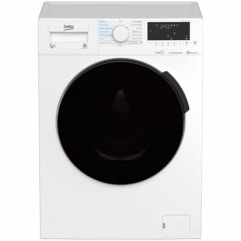 Lavadora - Secadora BEKO HTV 7716 DSW BTR 7kg / 4kg 1400 rpm Blanco 7 kg Precio: 477.49999979. SKU: S0431389