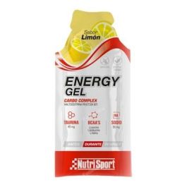 NUTRISPORT Energy Gel Limon 24 Uds Precio: 30.5000003. SKU: B1HQHYHR3A