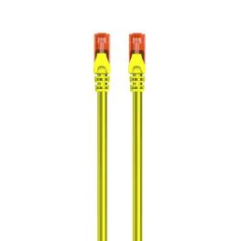 Ewent IM1011 Cable de Red Amarillo 1 m Cat6 U/UTP (UTP) para Redes 10/100/1000 Mbps, Conectores RJ-45 Macho Precio: 6.50000021. SKU: B18STBGRTY