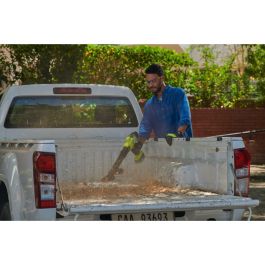 Ryobi RYO4892210236111 Soplador ultracompacto 18V Sin escobillas 241,5km/h 6,51m³/min Sin batería