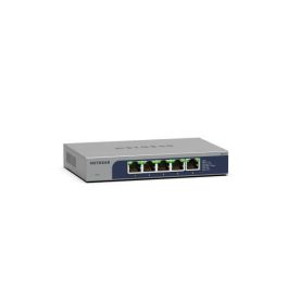 Netgear MS305 Switch Multi-Gigabit de 5 Puertos, No Gestionado, 2.5G, PoE++, Silencioso, Montaje en Pared/Escritorio Precio: 254.50000059. SKU: B12BYDEQ6H