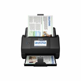 EPSON Escaner WorkForce ES-580W inalámbrico con alim. aut. Precio: 432.50000057. SKU: B172D93C4P