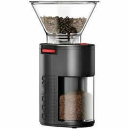 Bodum BISTRO Molinillo de Café Eléctrico con Muela de Acero Inoxidable y 160W de Potencia Precio: 58.49999947. SKU: B1GCMFQP6Y