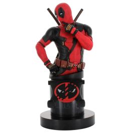 EXQUISITE GAMING Soporte Cable Guy Deadpool & Wolverine para mandos y smartphones 21cm - Compatible PS5, Xbox Series X/S, iPhone Precio: 27.50000033. SKU: B18X52KYK2