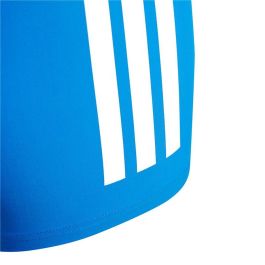 Bañador Niño Adidas 3Bandas Bld Boxer Azul