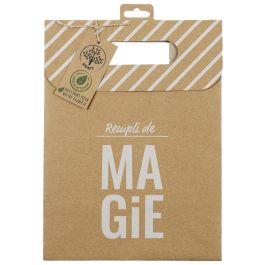 Bolsa Regalo Plegable Kraft Party Time