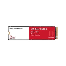 Western Digital WD Red SN700 SSD NVMe 2TB M.2 para NAS Precio: 212.6900006. SKU: S55129320