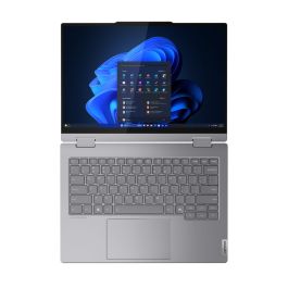 Laptop Lenovo ThinkBook Yoga 14 14" Intel Core Ultra 5 125U 16 GB RAM 512 GB SSD Qwerty Español Precio: 1537.5349003024999. SKU: B16JHPNCXK