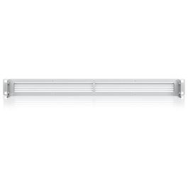 Ubiquiti Rack Mount OCD Panels 1U Vented para Rack de Equipos de Red - Inserto Estético