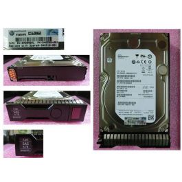 Hewlett Packard Enterprise Disco Duro 6TB 6G SAS 7.2K rpm LFF (3.5-inch) SC Midline