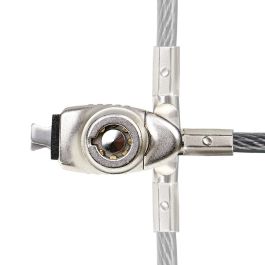 Videocámara de Vigilancia Startech SNBLK-LAPTOP-LOCK