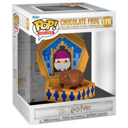 FUNKO Figura POP Deluxe Harry Potter Chocolate Frog Precio: 29.6899999. SKU: B1AYGAP9RG