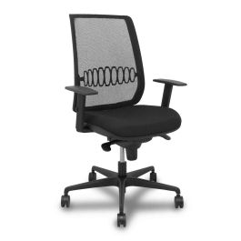 Silla de Oficina Alares Piqueras y Crespo 0B68R65 Negro Precio: 203.49999978. SKU: B1C4TLNNQK