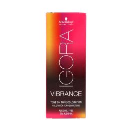 Schwarzkopf Igora Vibrance Color 4.33 Tono Sobre Tono Coloración Intensiva 60 ml Precio: 5.94999955. SKU: SBL-ART12089