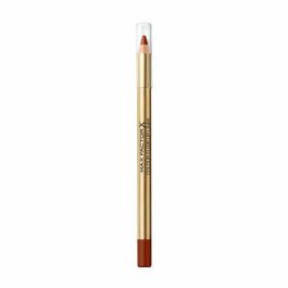 Max Factor COLOUR ELIXIR Lipliner #025 Brown N Bold - Lápiz Perfilador Labial Hidratante para Definir y Colorear Labios