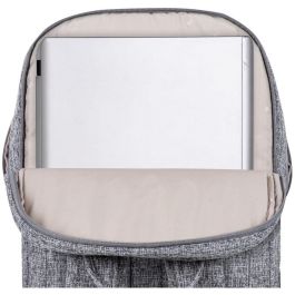 RIVACASE Rucksack Anvik 7962 para Portátiles 15,6" Gris