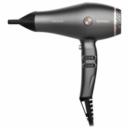 Secador de Pelo Cecotec Bamba IoniCare Harmony 2600 W Secador de Pelo Cecotec Bamba IoniCare Harmony 2600 W Precio: 36.49999969. SKU: B1FPN3CS2A