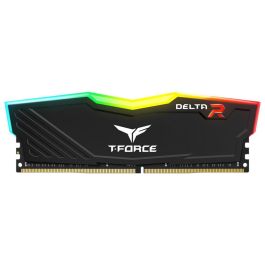 Teamgroup Memoria DDR4 8GB 3200MHz RGB Multicolor DIMM 288-pin CAS 16 para PC y Servidor Teamgroup Memoria DDR4 8GB 3200MHz RGB Multicolor DIMM 288-pin CAS 16 para PC y Servidor