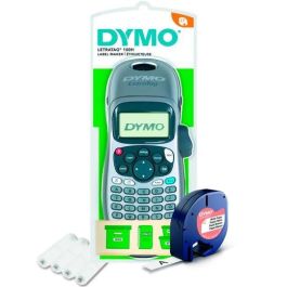 Dymo Rotuladora Electrónica Letratag 100H Slv - Teclado ABC, Pantalla de 13 Caracteres, Incluye Pilas y Cinta Precio: 36.68999994. SKU: B12PMJAK5G