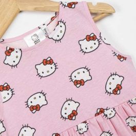 Vestido single jersey hello kitty 6 años Vestido single jersey hello kitty 6 años