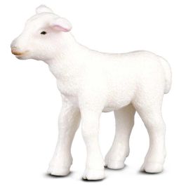 Collecta 88009 Figura de Cordero Pequeño Pintado a Mano Realista, Réplica a Escala Modelada al Detalle, Juguete Educativo para Niños +3 años Precio: 3.993. SKU: B1HKN7N3SV