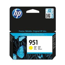 Cartucho Inkjet Hp Cn052Ae Nº951 Officejet Pro 251Dw/276Dw Mfp, 8100 Eprinter, 8100 Eprinter N811A, 8600 N911A/8600 Plus N911G/8600 Premium N911N/8610/8620/8625/8630 Amarillo 700 Pág. Precio: 33.4999995. SKU: B19QNXD6QG