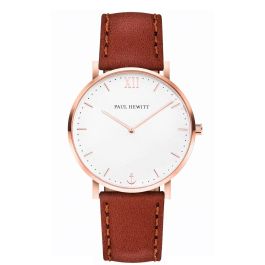 Reloj Unisex Paul Hewitt SA-R-SM-W-1M (Ø 36 mm) Precio: 204.49. SKU: B1H5CRQCVB
