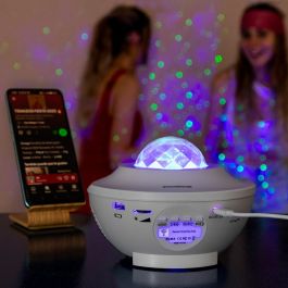 Proyector LED de Estrellas con Altavoz Sedlay InnovaGoods Precio: 22.49999961. SKU: B1CED7YJDK