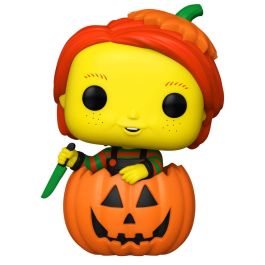 Figura POP Chucky Good Guy Chucky Precio: 16.89000038. SKU: B1AFVMSC56