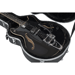 GATOR Estuche para Guitarra Eléctrica 335 Abs Deluxe, 118x47x18 cm