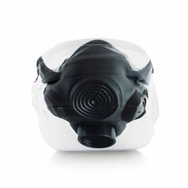 Mascarilla Higiénica de Tela Reutilizable Gas Luanvi Talla M Pack de 3 uds Mascarilla Higiénica de Tela Reutilizable Gas Luanvi Talla M Pack de 3 uds