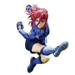 Banpresto BP28676P Figura Coleccionable Pre-pintada Blue Lock (Anime Manga) Hyoma Chigiri 10 cm PVC y ABS para Fans y Coleccionistas Precio: 30.68999956. SKU: B1AJKCLBYT