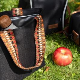 Quid Bolsa Portamenú Dynamic 21x12x22 cm Textil