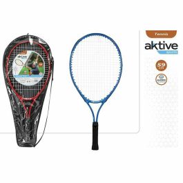 Raqueta tenis aluminio infantil aktive sports 59cm - modelos surtidos Precio: 12.9591. SKU: S2416251