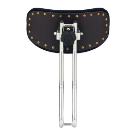 Pearl Sillín Moto Roadster 3500 Multi-Core Con Respaldo Pearl