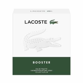 Lacoste Booster Eau De Toilette 125 ml para Hombre Lacoste Booster Eau De Toilette 125 ml para Hombre